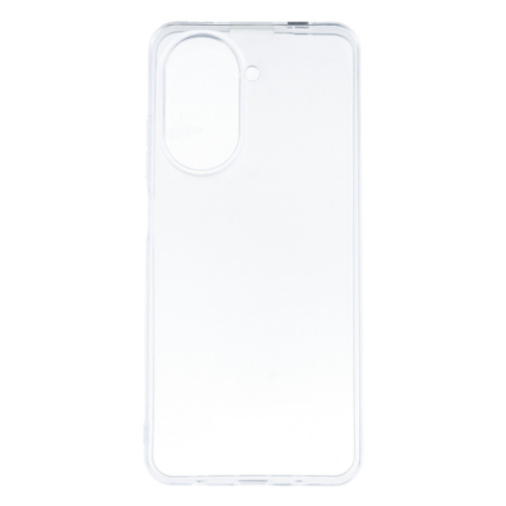 Cover, Shell - Protective silicone case for Redmi A - Transparent, wholesale price