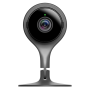 Caméra de Sécurité, Surveillance - Caméra de Surveillance Filaire Google Nest Cam Indoor NC1102 - Noir, prix de gros.
