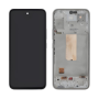 Écran, Display - Ecran Samsung Galaxy A54 5G (A546) Blanc + Châssis (Original Reconditionné), prix de gros.