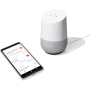 Bluetooth Speaker - Smart Wireless Speaker Google Home GA3A0048 - White, wholesale price