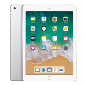 Tablet, Apple Device - iPad 9.7" (6th Generation) 32GB WiFi Silver - Grade B (VAT on Margin)*, wholesale price