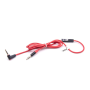 Headphone Accessory, Aux Cable - Audio Jack Cable 3.5mm Beats MHE12G/A - 1.37M - Red, wholesale price