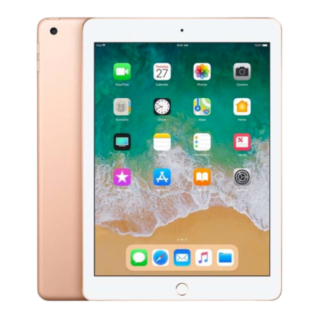 Tablet, Apple Device - iPad 9.7" (6th Generation) 128GB WiFi Gold - Grade B (Margin VAT)*, wholesale price