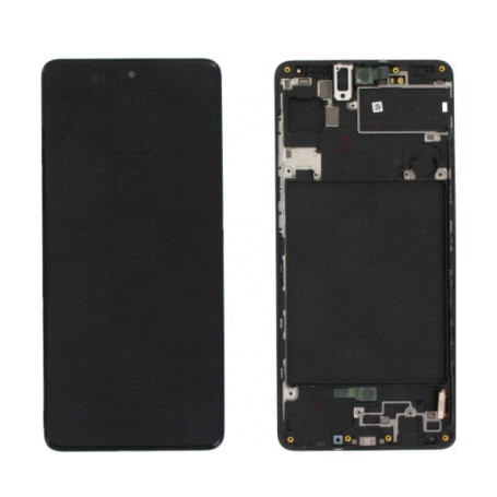 Display, Screen - Samsung Galaxy A71 (A715) screen (LCD), wholesale price