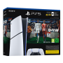 Gaming Console - Console Sony PlayStation 5 - PS5 Digital Edition - 825 Go SSD - 4K/8K - HDR + EA SPORTS FC 26, wholesale price