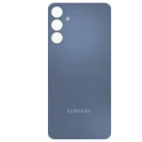 Back Glass, Rear Cover - Rear Window Samsung Galaxy Without Border Blue Lens A15 5G (A156B) (Original Disassembled) - Grade B, w