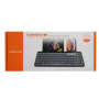 Clavier, Keyboard - Clavier sans Fil Bluetooth AZERTY XSSIVE XSS-KB1, prix de gros.