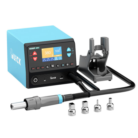 Rework Tool, Air Soldering - Smart Lead-Free Hot Air Rework Station QUICK M9, wholesale price