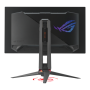 Monitor, Display - ASUS ROG Swift PG27UCDM 90LM0B30-B01971 27 OLED Gaming Screen - 3840 x 2160 - Black - Used with Charger Cable