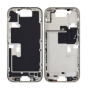 Replacement Frame, Housing - Empty chassis for iPhone 16 Pro Titanium Sand Grade A, wholesale price
