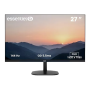 Monitor, Display - PC Screen ESSENTIELB Pixel View Flat 27'' FHD - 1920 x 1080 - Black - Used with Charger Cable, wholesale pric