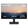 Moniteur, Display - Écran PC ESSENTIELB Pixel View Plat 27'' FHD - 1920 x 1080 - Noir - Occasion avec Chargeur Câble, prix de gr