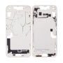 Back Cover - copy of Chassis Empty iPhone 14 White (Origin Disassembled) - Grade B, wholesale price