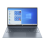 Ordinateur Portable, Laptop - PC Portable HP Pavilion 15-EH0005NF 15" - 16 Go / 1 To SSD - AMD Ryzen 74700U - Bleu - Grade B san
