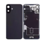 Back Cover - iPhone 16 Plus Black Back Glass (Original Removed Part) - Grade AB, wholesale price