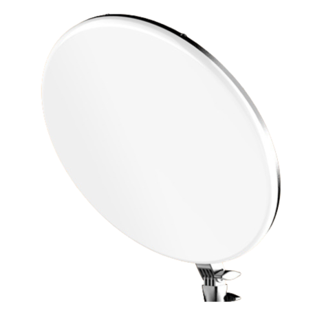 **Éclairage LED, Anneau lumineux - Lumière de remplissage photographique Anneau lumineux pour photo et vidéo 14" - BD-HP350, pri