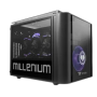 Ordinateur, PC de jeu - PC Gamer Millenium MM2 Mini Shaco - Ryzen 7 5800X - RTX 3070 Ti - 16 Go RAM / 512 Go SSD - 1 To HDD - Gr
