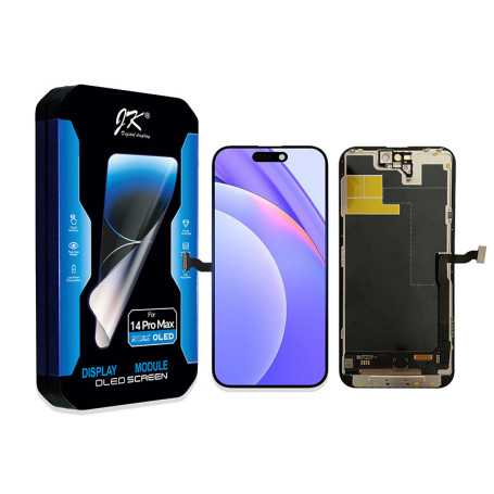 Ecran iPhone 14 Pro Max (Soft OLED) JK - Support IC Change- 120Hz