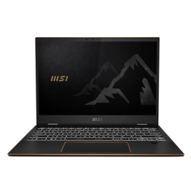 Ordinateur Portable, Laptop - PC Portable 2-en-1 MSI Summit E13 Flip Evo A11MT - 32 Go/1 To SSD - Core I7-1195G7 - AZERTY - Grad