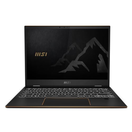 Ordinateur Portable, Laptop - PC Portable 2-en-1 MSI Summit E13 Flip Evo A11MT - 32 Go/1 To SSD - Core I7-1195G7 - AZERTY - Grad