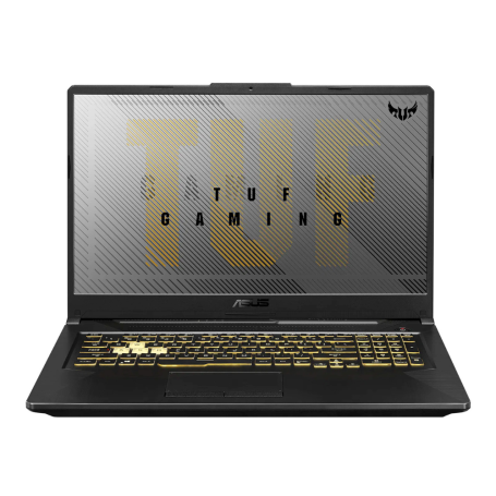 Ordinateur Portable, Laptop Gaming - PC Gaming ASUS TUF A17 TUF766IU-H7291T - Ryzen 9 4900H - 16 Go/256 Go SSD - AZERTY - Grade 