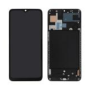 Display, Screen - Samsung Galaxy A70 (A705F) Black Screen with Frame (LCD), wholesale price