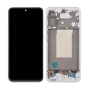 Screen, Display - Samsung Galaxy A56 5G (A566B) Screen + Pink Chassis (Service Pack) - GH82-36829D, wholesale price