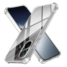 Silicone Protective Case for Xiaomi POCO - Transparent