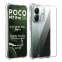 Silicone Protective Case for Xiaomi POCO - Transparent