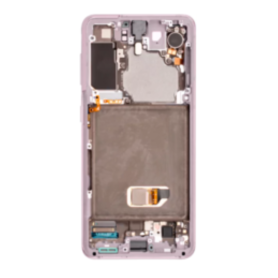 Replacement Part - Pink Middle Chassis Galaxy A56 5G (A566B), wholesale price
