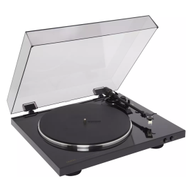 Tourne-disque, Lecteur vinyle - Platine Vinyle Denon DP-300F - Noir - Grade AB, prix de gros.