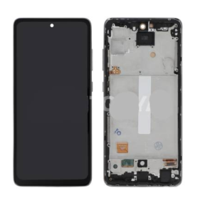 Écran, Display - Ecran Incell Galaxy A52 (A525F/A526B) Noir, prix de gros.