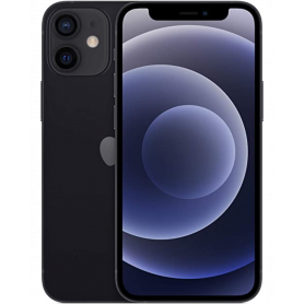 Smartphone Apple, Téléphone - iPhone 12 Mini 256 Go Noir Sans Face ID - Grade A, prix de gros.