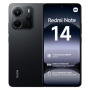 Smartphone, Téléphone - Xiaomi Redmi Note 14 4G 256 Go Noir Minuit Sans NFC - Neuf, prix de gros.