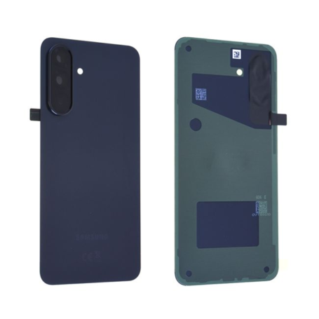 Back Glass, Rear Cover - Samsung Galaxy A36 5G (A366B) Black Rear Glass (No Logo), wholesale price