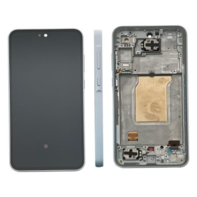 Screen, Display - Galaxy A35 5G (A356B) Blue Screen (Service Pack) - GH82-34221B, wholesale price