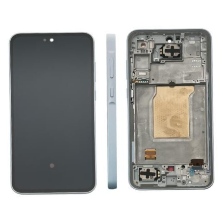 Screen, Display - Galaxy A35 5G (A356B) Blue Screen (Service Pack) - GH82-34221B, wholesale price