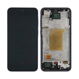 Display, Screen - Samsung Galaxy A35 5G (A356B) Screen + Black Frame (Original Refurbished), wholesale price