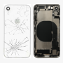 Back Cover - Rear Frame iPhone XR without White Battery (Original Disassembled) - Broken, wholesale price