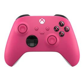 Contrôleur, Joystick - Manette Sans Fil Xbox Série X/S Microsoft V2 - Rose, prix de gros.