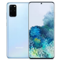 Smartphone, Mobile Phone - Samsung Galaxy S20 Plus 5G 128GB - Blue (Screen and Back Glass Cracked), wholesale price