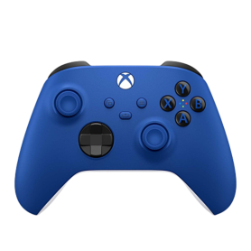 Contrôleur, Gamepad - Manette Sans Fil Xbox Série X/S Microsoft V2 - Bleu, prix de gros.