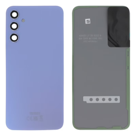 Back Glass, Rear Cover - Purple Back Glass for Galaxy A34 5G (A346B) - GH82-30709D, wholesale price