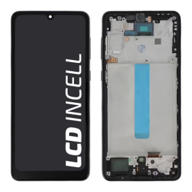 Display, Screen - Samsung Galaxy A33 5G (A336B) Screen + Black Frame (LCD), wholesale price