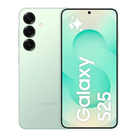 Smartphone, Mobile - Samsung Galaxy S25 5G 256GB Mint - EU - New, wholesale price