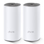 Système Réseau, Routeur - Routeur Wi-Fi Mesh AC1200, Vitesse 1 167 Mbps, Couverture Totale, Contrôle Parental TP-Link Deco E4 - 