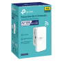 Powerline Extender, Wi-Fi Booster - TP-Link TL-WPA7617(EU) AV1000 Powerline Wi-Fi Repeater Amplifier, AC1200 Dual-Band Wi-Fi, Gi
