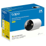 Security Camera, Surveillance Camera - TP-Link Tapo C410 Wireless Indoor/Outdoor Security Camera - White, wholesale price