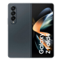 Smartphone, Mobile Phone - Samsung Galaxy Z Fold4 5G 256GB - Dark Blue (Screen and Chassis Broken), wholesale price