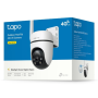 Camera, Surveillance - Outdoor 4G LTE Pan/Tilt Security Camera 1080P Full HD AI Detection TP-Link Tapo C501GW - White, wholesale